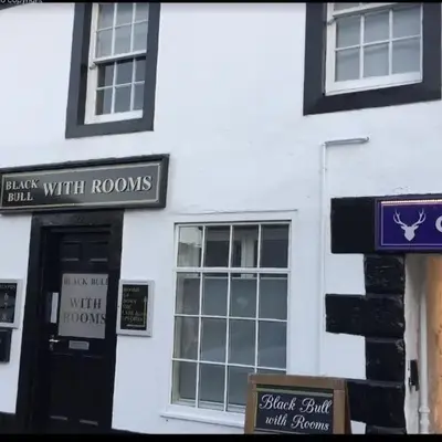 Blackbull With Rooms Lower