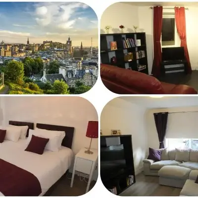 Lochrin Apartments by Edinburgh City Apartments