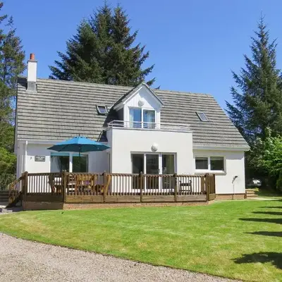 Glen Rosa Lodge