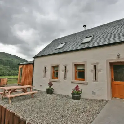 Benmore Byre