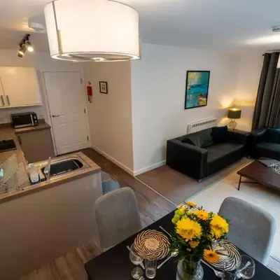 Aberlour Apartment