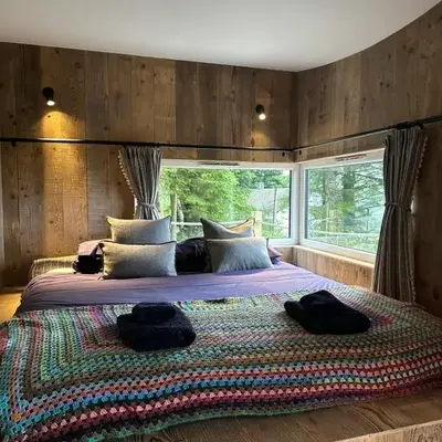 Otter Burn Cabin