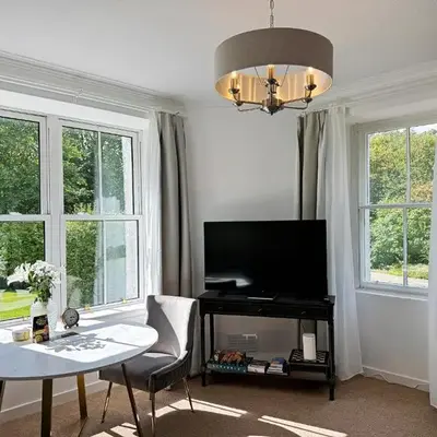 The Garden Flat
