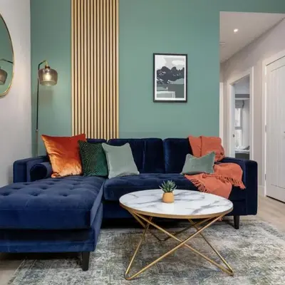 Highland Hideaway Apartment