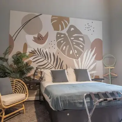 Cosy Palm Studio West End - Pass the Keys