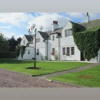 Brig o Doon House Alloway