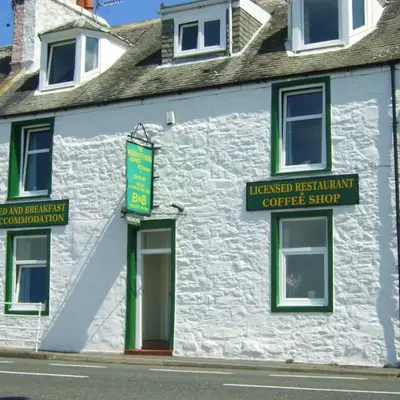 The Merchants House