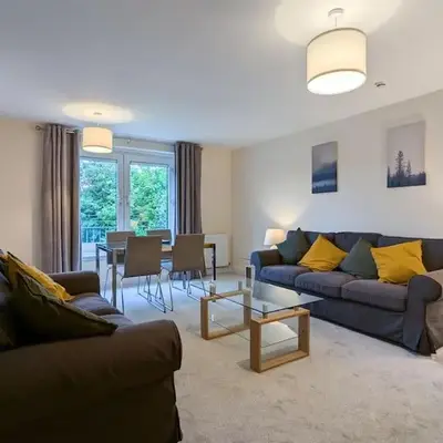 Parkgate 2 bed