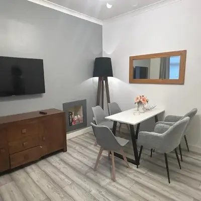 2B apartment near Glasgow SEC