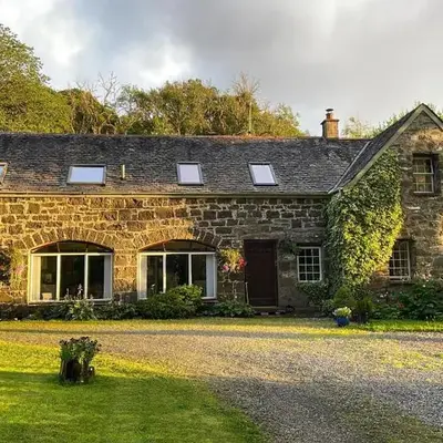 The Coach House Knipoch