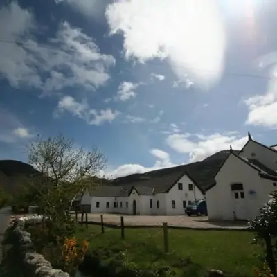 Lochranza Centre CIC