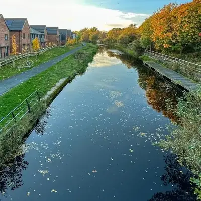 Newbuild Riverview 3BDR House near Glasgow