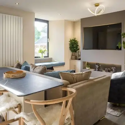 Arran Shores Luxury Shorefront Apartment 4
