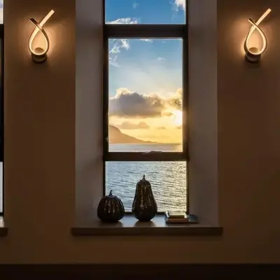 Arran Shores Luxury Shorefront Penthouse Suite 12