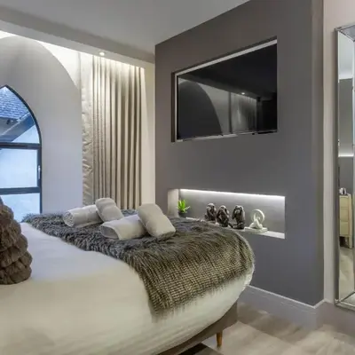 Arran Shores Luxury Shorefront Apartment 5