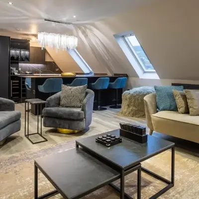 Arran Shores Luxury Shorefront Penthouse Suite 13