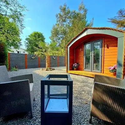 Pod at Lonan drive