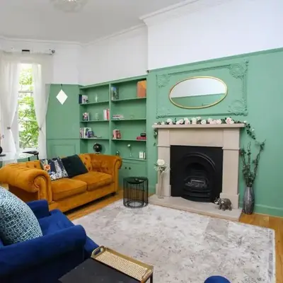 Lovely spacious 2 Bed Flat