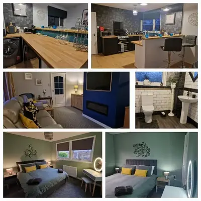 175 On Clyde - Spacious & Cosy Cedar Wood Bungalow