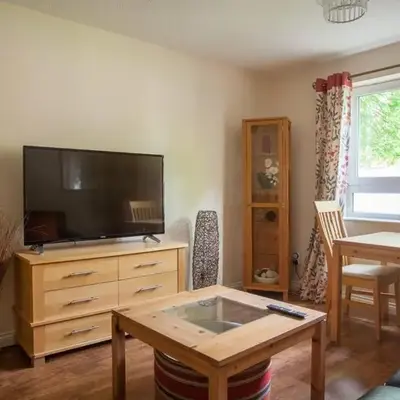 Homely Flat close to Centre with Free Parking