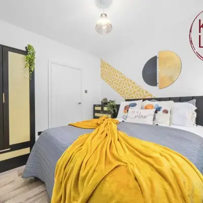 Drumpellier Apartment by Klass Living Coatbridge