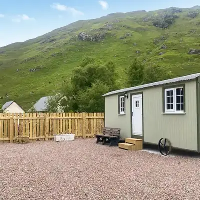 Shepherds Cabin - Uk48225