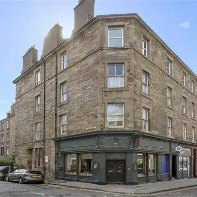Flat in Central Edinburgh New Town