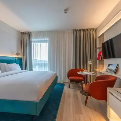 The Social Hub Glasgow Extended Stay