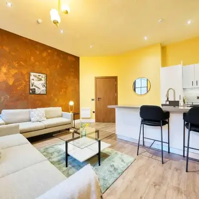 Grand Central Station 1 Bed Apartment A5