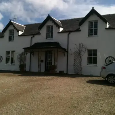 Strathwhillan House