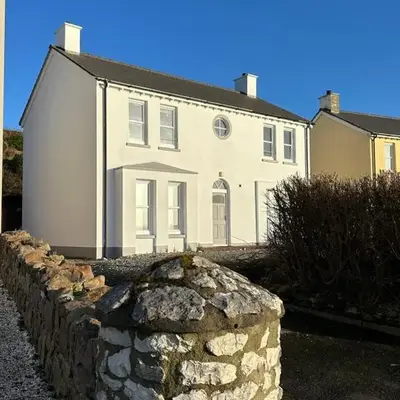 Church Bay House Rathlin