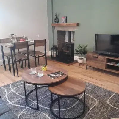 Doune 3 Outlander Apartment 1st floor
