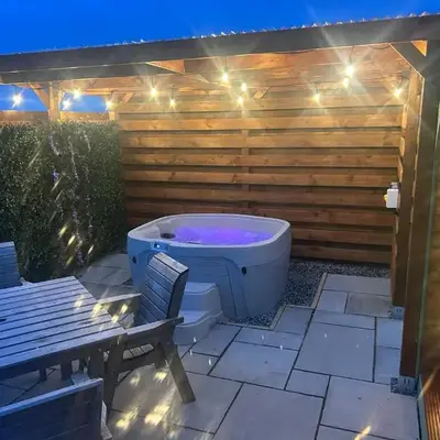 Barnharrow Holiday Pods