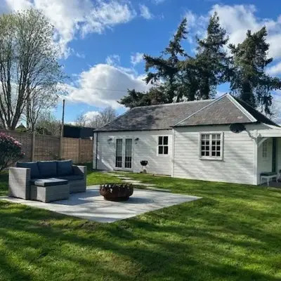 Couples Unique Stay in Bowling Club newly upgraded