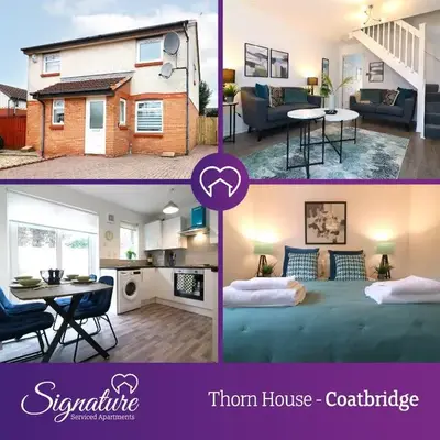 Signature - Thorn House