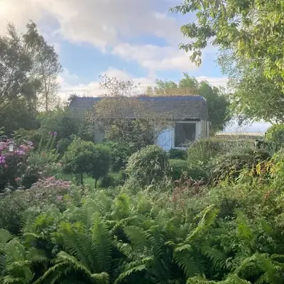 Garden Retreat