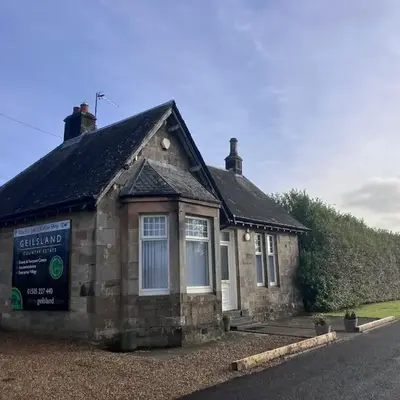 The Gatehouse