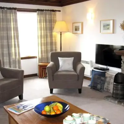 Craobh Haven Cottages
