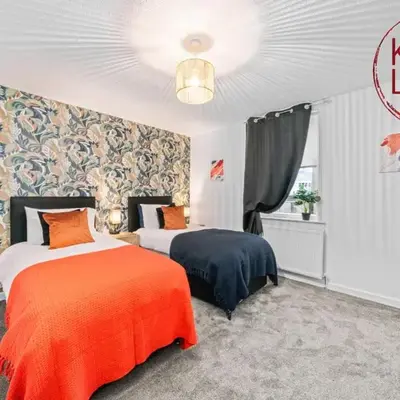 Colt Apartment by Klass Living Coatbridge