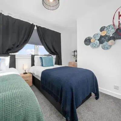 Orbiston House by Klass Living Bellshill