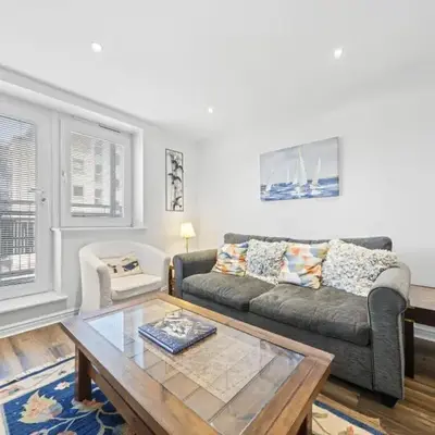 Slateford 2 Bedroom Apartment - Edinburgh