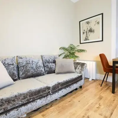 Cosy City Centre Gem