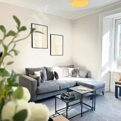 Elegant City Centre Apartment