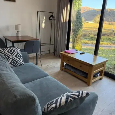 Studio with a View