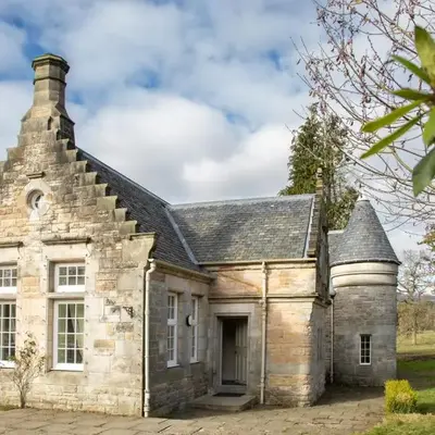 The Dower House at Solsgirth Home Farm
