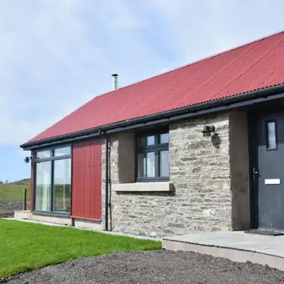 The Old House