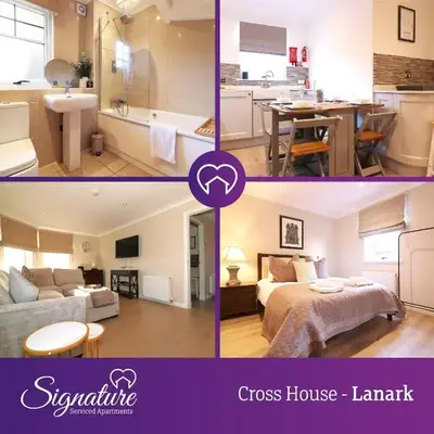 Signature - Cross House