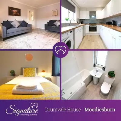 Signature - Drumvale House