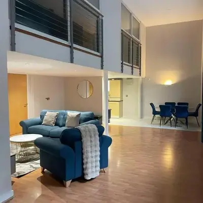 SEC Hydro Duplex in Finnieston