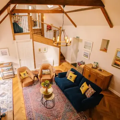 Stunning Barn Conversion
